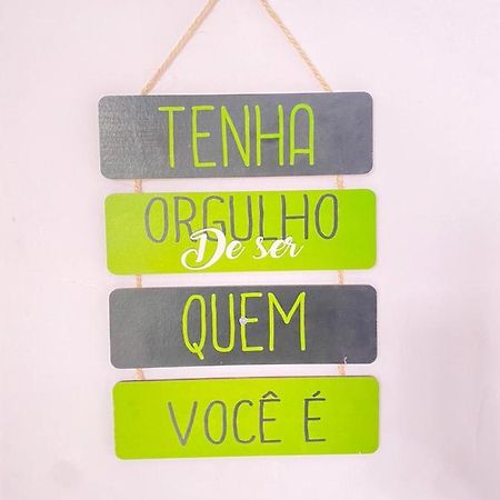 Quarto Nº6 Maria Bonita- Central Praia Ngoại thất bức ảnh
