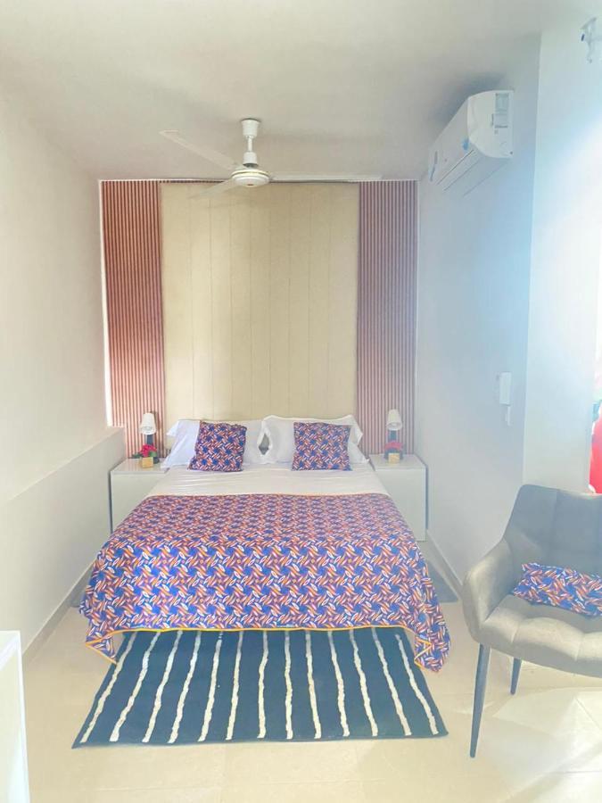 Quarto Nº6 Maria Bonita- Central Praia Ngoại thất bức ảnh