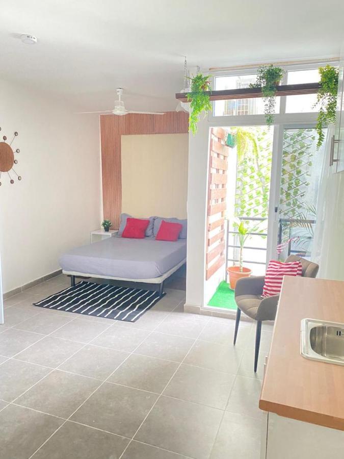 Quarto Nº6 Maria Bonita- Central Praia Ngoại thất bức ảnh