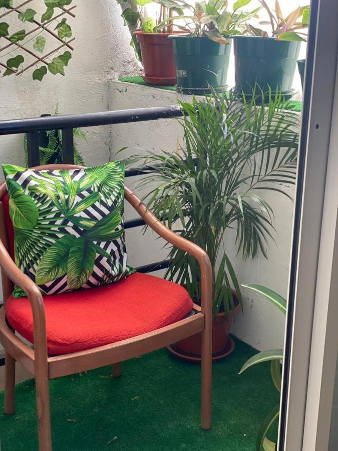 Quarto Nº6 Maria Bonita- Central Praia Ngoại thất bức ảnh