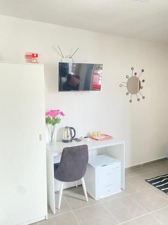 Quarto Nº6 Maria Bonita- Central Praia Ngoại thất bức ảnh