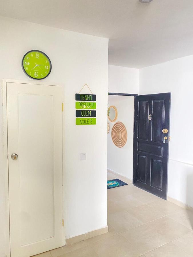 Quarto Nº6 Maria Bonita- Central Praia Ngoại thất bức ảnh