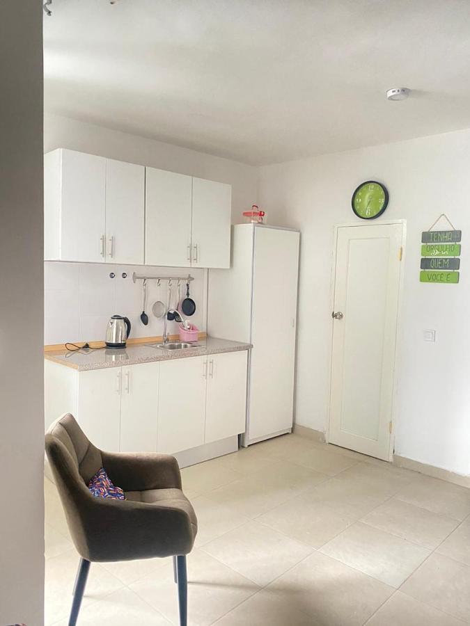 Quarto Nº6 Maria Bonita- Central Praia Ngoại thất bức ảnh