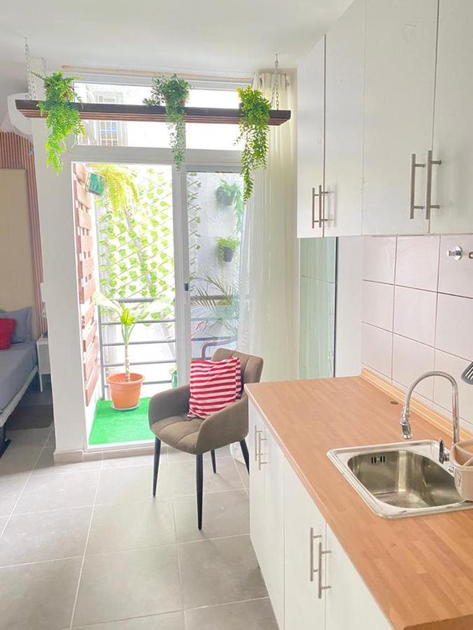 Quarto Nº6 Maria Bonita- Central Praia Ngoại thất bức ảnh