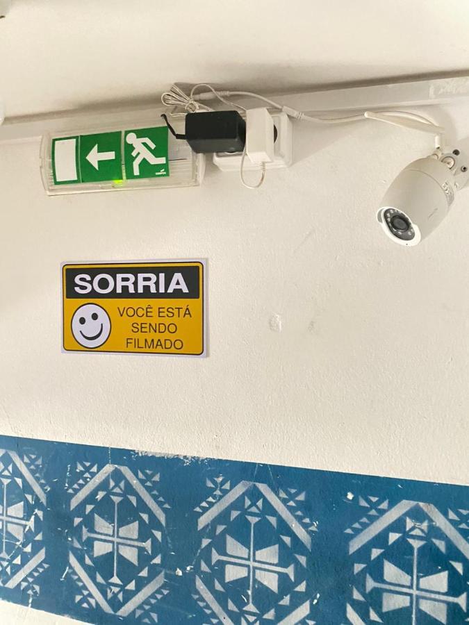 Quarto Nº6 Maria Bonita- Central Praia Ngoại thất bức ảnh