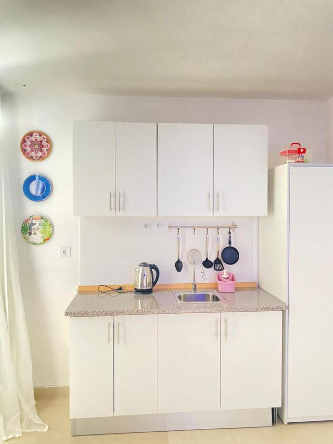 Quarto Nº6 Maria Bonita- Central Praia Ngoại thất bức ảnh