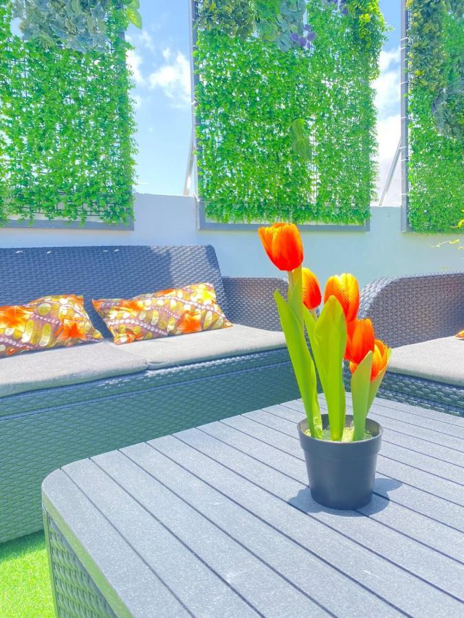 Quarto Nº6 Maria Bonita- Central Praia Ngoại thất bức ảnh