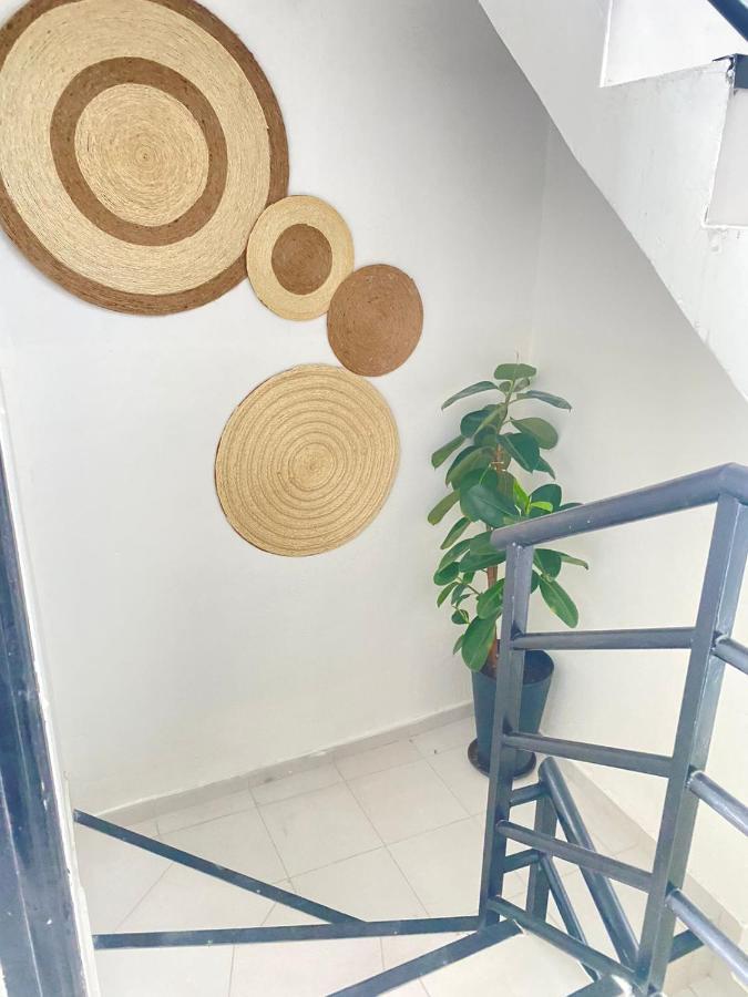 Quarto Nº6 Maria Bonita- Central Praia Ngoại thất bức ảnh