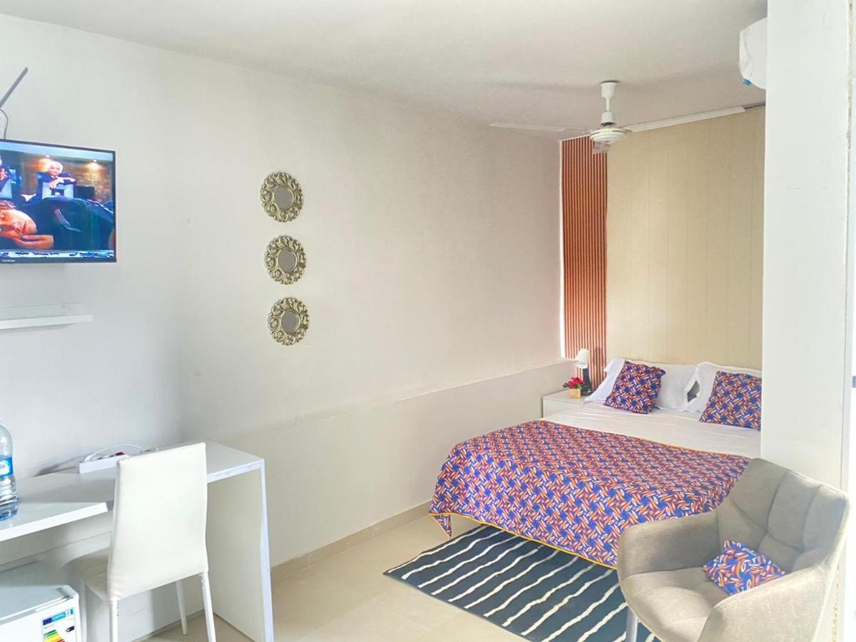 Quarto Nº6 Maria Bonita- Central Praia Ngoại thất bức ảnh