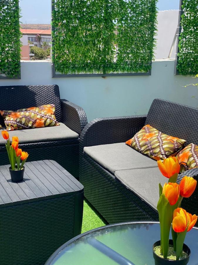 Quarto Nº6 Maria Bonita- Central Praia Ngoại thất bức ảnh